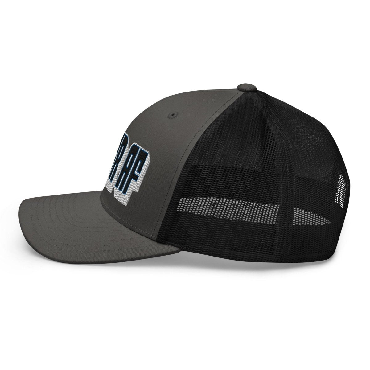 SOBER AF Trucker Cap - Funny Baseball Hat for Men & Women - Adjustable Snapback for Casual Wear, Outdoor Activities & Sports