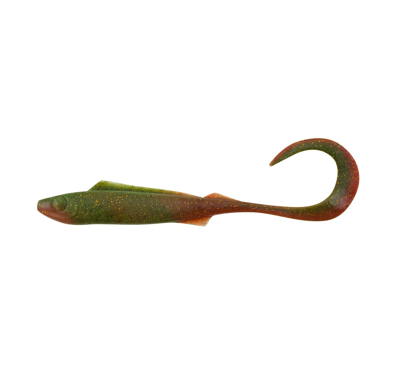 Berkley Gulp Nemesis Soft Plastic Fishing Lures - 3 Pack for Bass, Walleye & Trout - Perfect for Freshwater & Saltwater Fishing