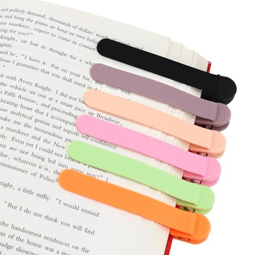 1 Black+1 Light Coffee+1 Beige+1 Pink+1 Green+1 Orange