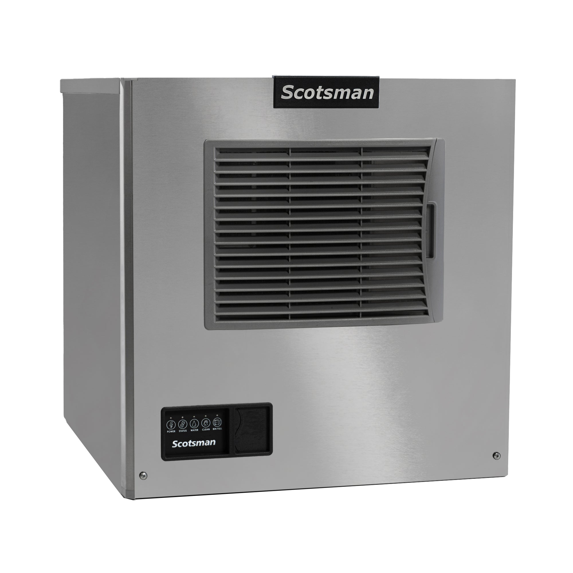 Scotsman 475 lbs Commercial Ice Maker Machine - Air Cooled Undercounter Ice Machine for Restaurants, Bars, and Hotels