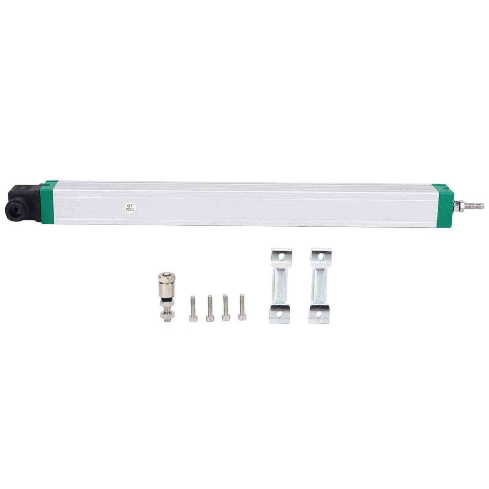 KTC-300 Stainless Steel Electronic Ruler Pull Rod Displacement Sensor for Injection Molding Machines | Precise Measurement for Industrial Automation & CNC Applications