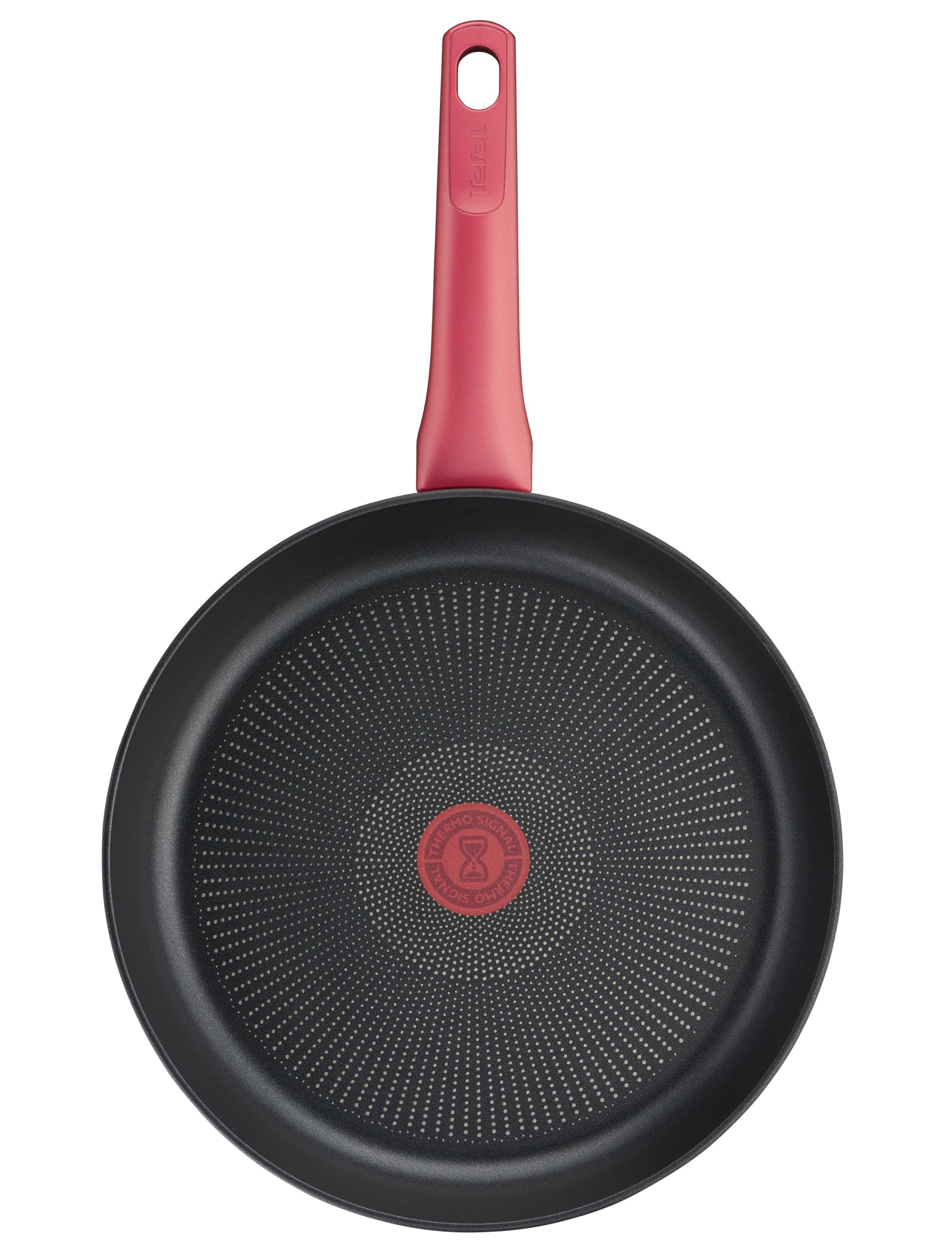 Tefal Perfect Cook Non-Stick Induction Frypan Set - 24cm & 28cm Twin Pack - Ideal for Sautéing, Frying & Everyday Cooking