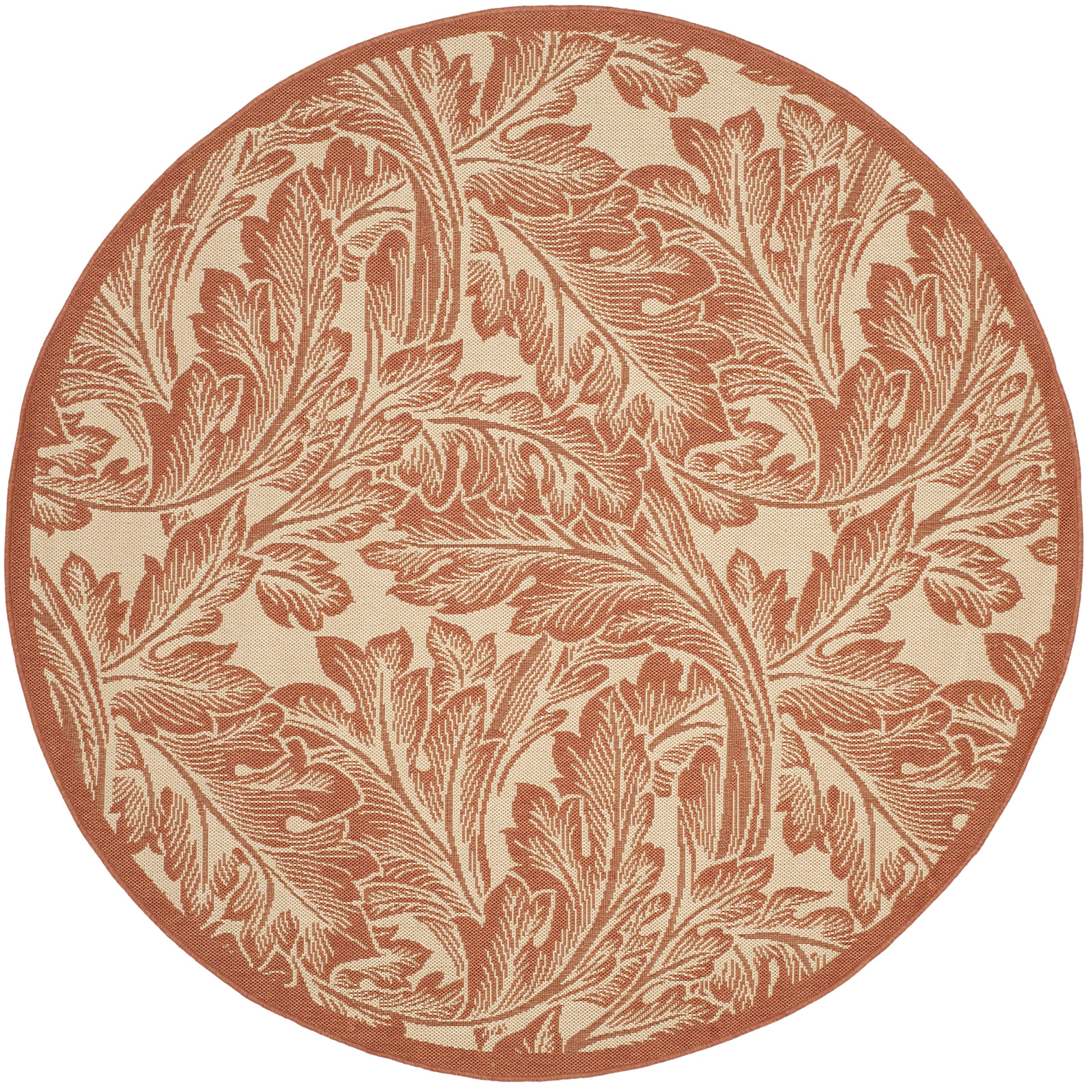 SAFAVIEH Courtyard Collection 6'7