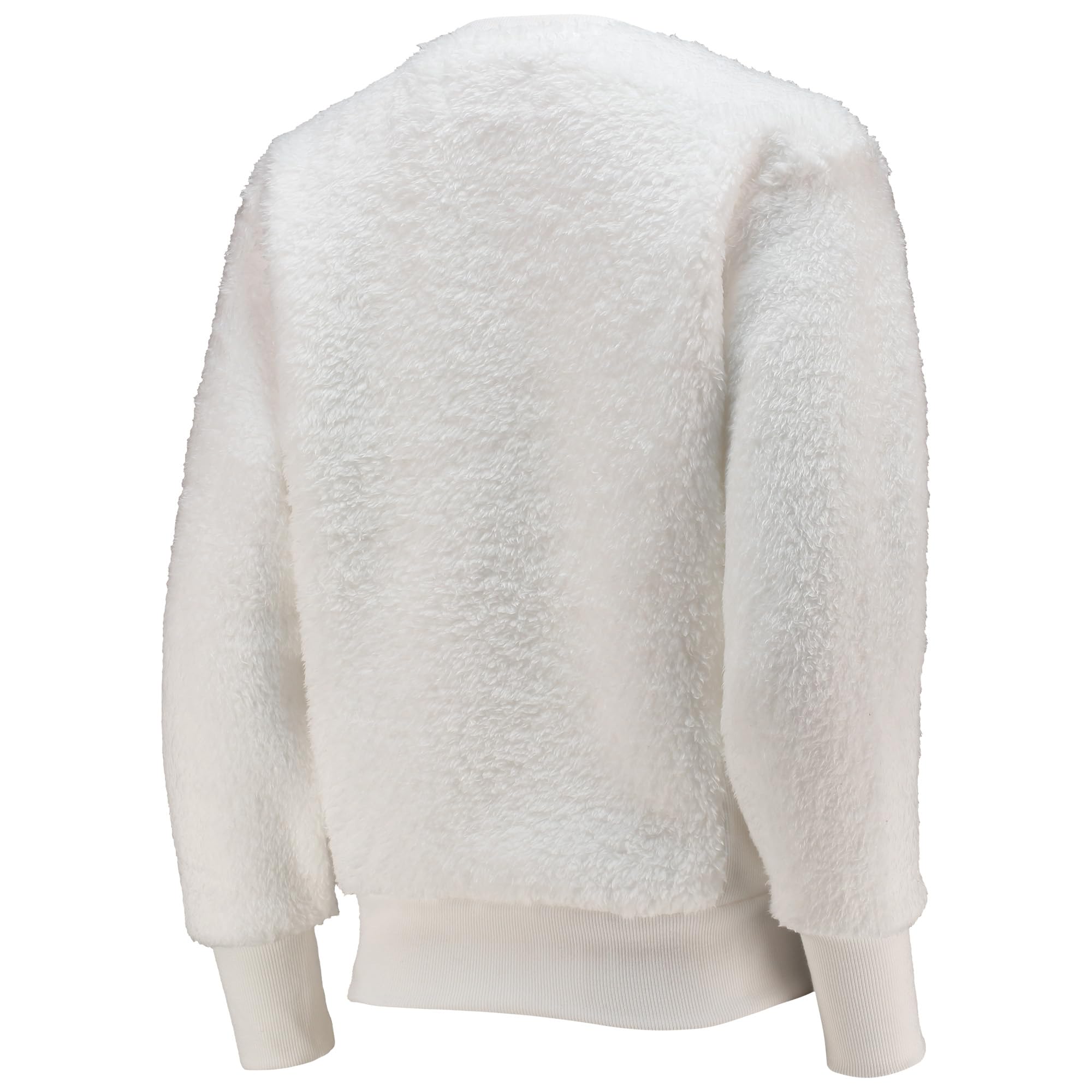 Tennessee Titans Women's White Milestone Tracker Pullover Sweatshirt - Comfortable NFL Fan Hoodie for Game Day, Tailgating & Casual Wear