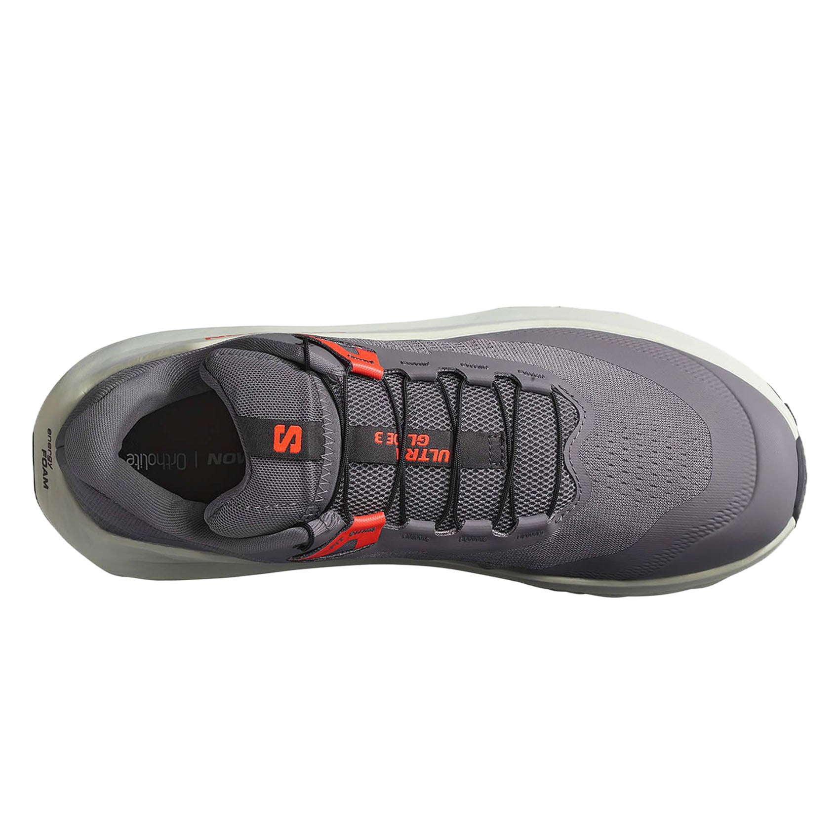 Men's Salomon Ultra Glide 3 Trail Running Shoes - Lightweight & Cushioned for Long Distance Hiking & Outdoor Adventures