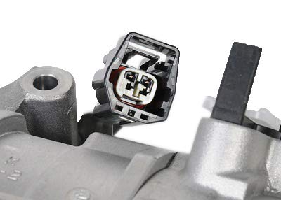ACDelco 15-21222 Professional Grade Air Conditioning Compressor - Compatible with Select GM Vehicles - Perfect for Car AC Repair & Maintenance