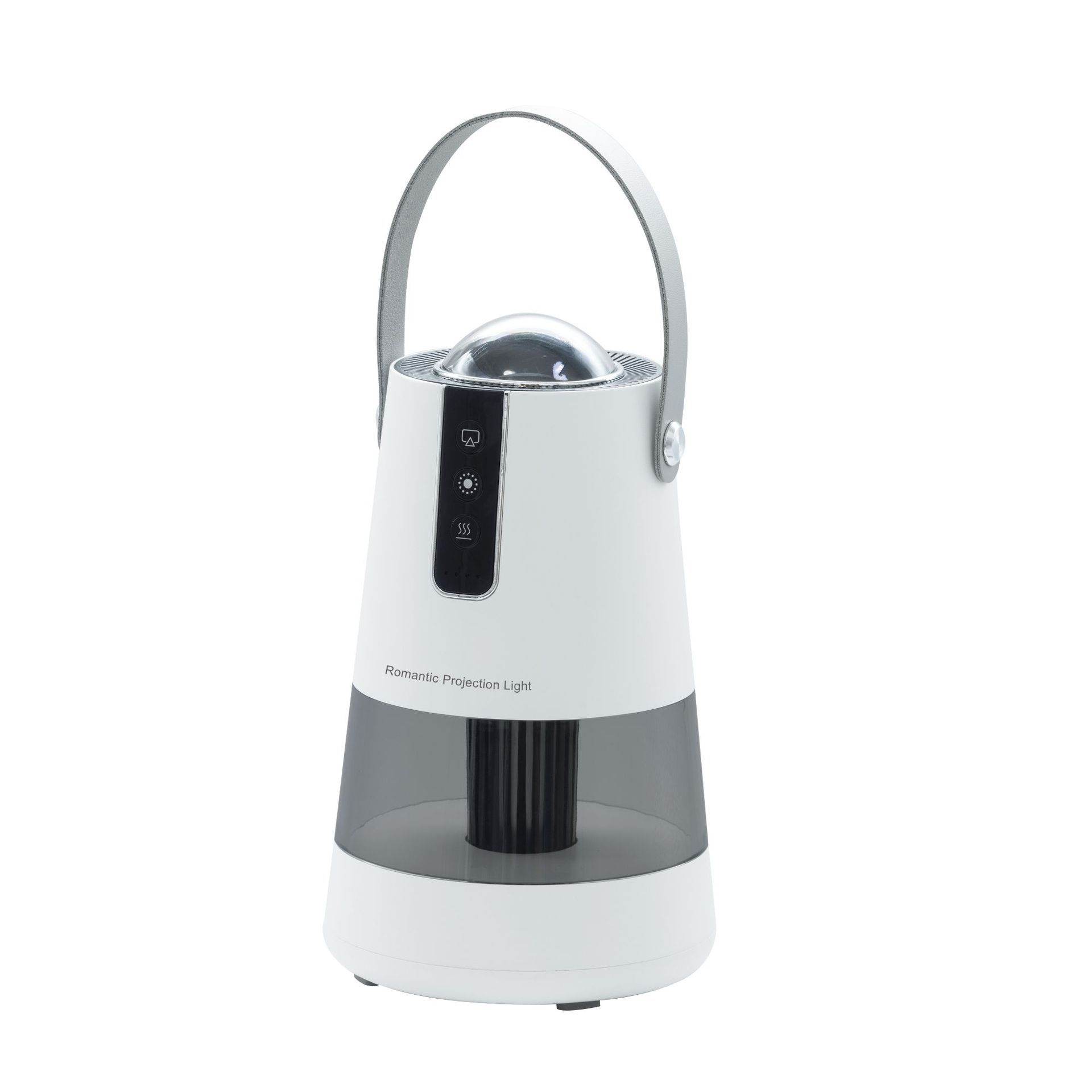 BuzzOff Portable Mosquito Repellent Lamp - USB Rechargeable Outdoor Bug Zapper for Camping, Patio, and Backyard Protection