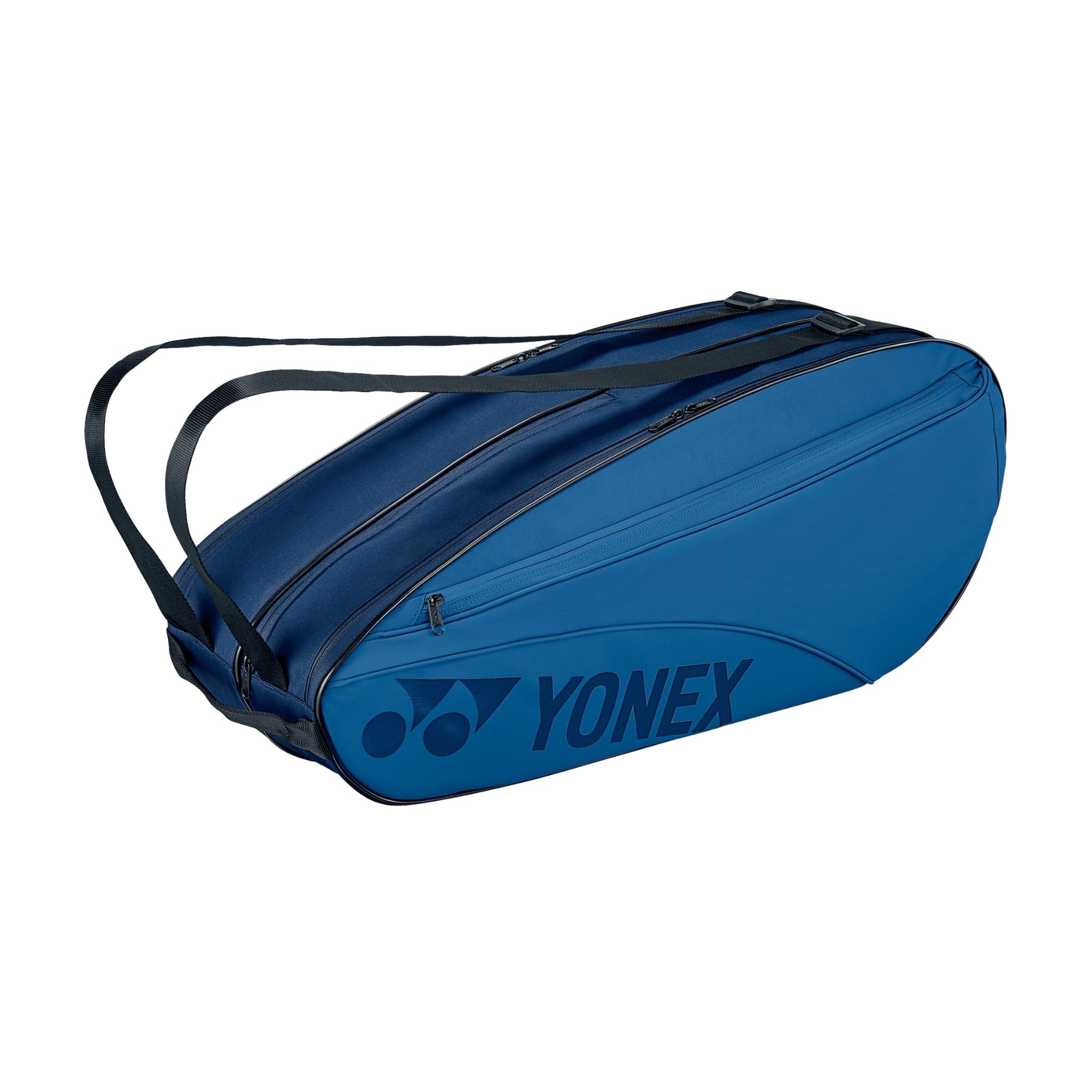 Yonex BAG42326EX 6-Piece Team Tennis Racket Bag - Sky Blue | Durable Sports Equipment for Tennis Players & Teams | Perfect for Tournaments, Practice & Travel