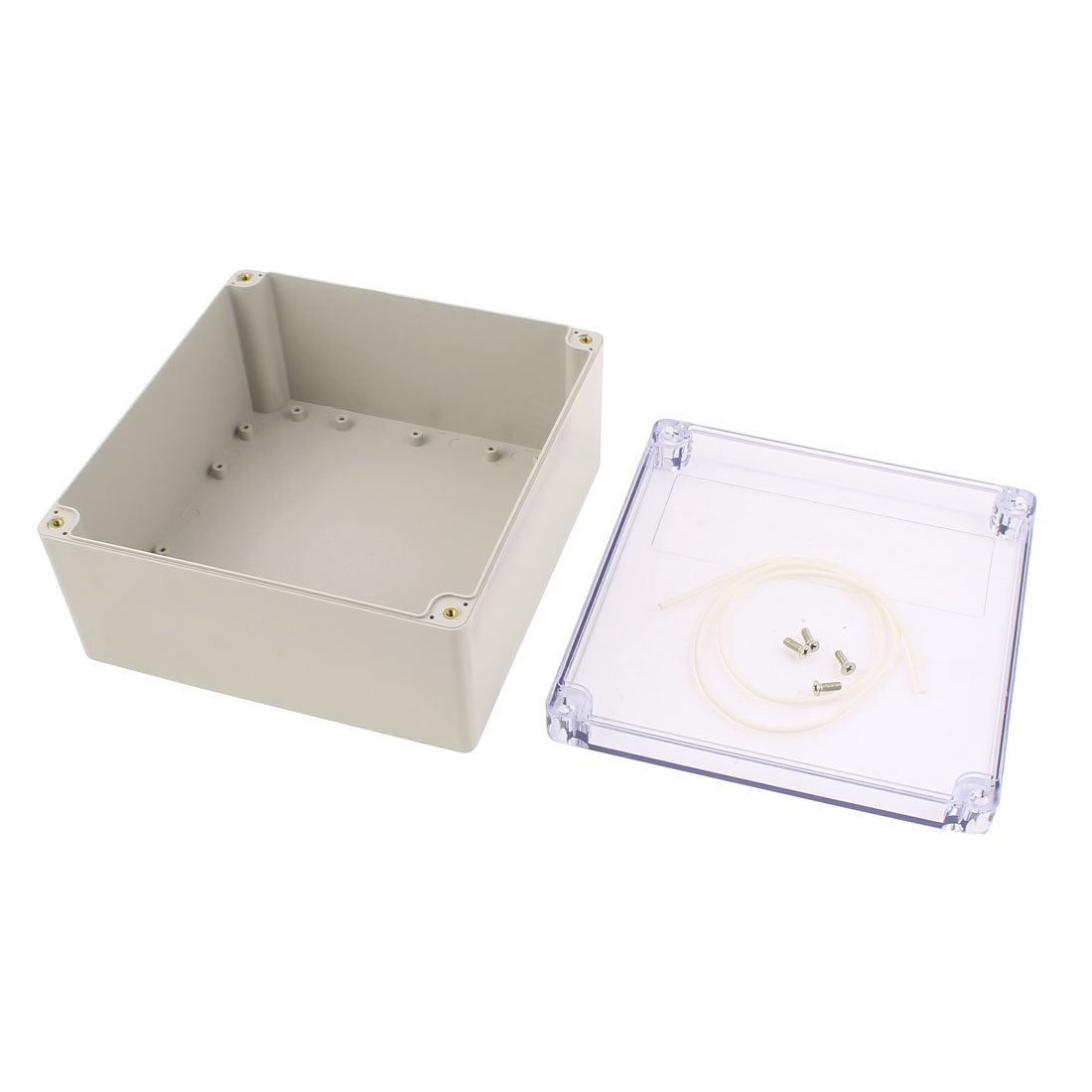 192pcs Waterproof Electrical Junction Boxes 188x100mm - Outdoor & DIY Use