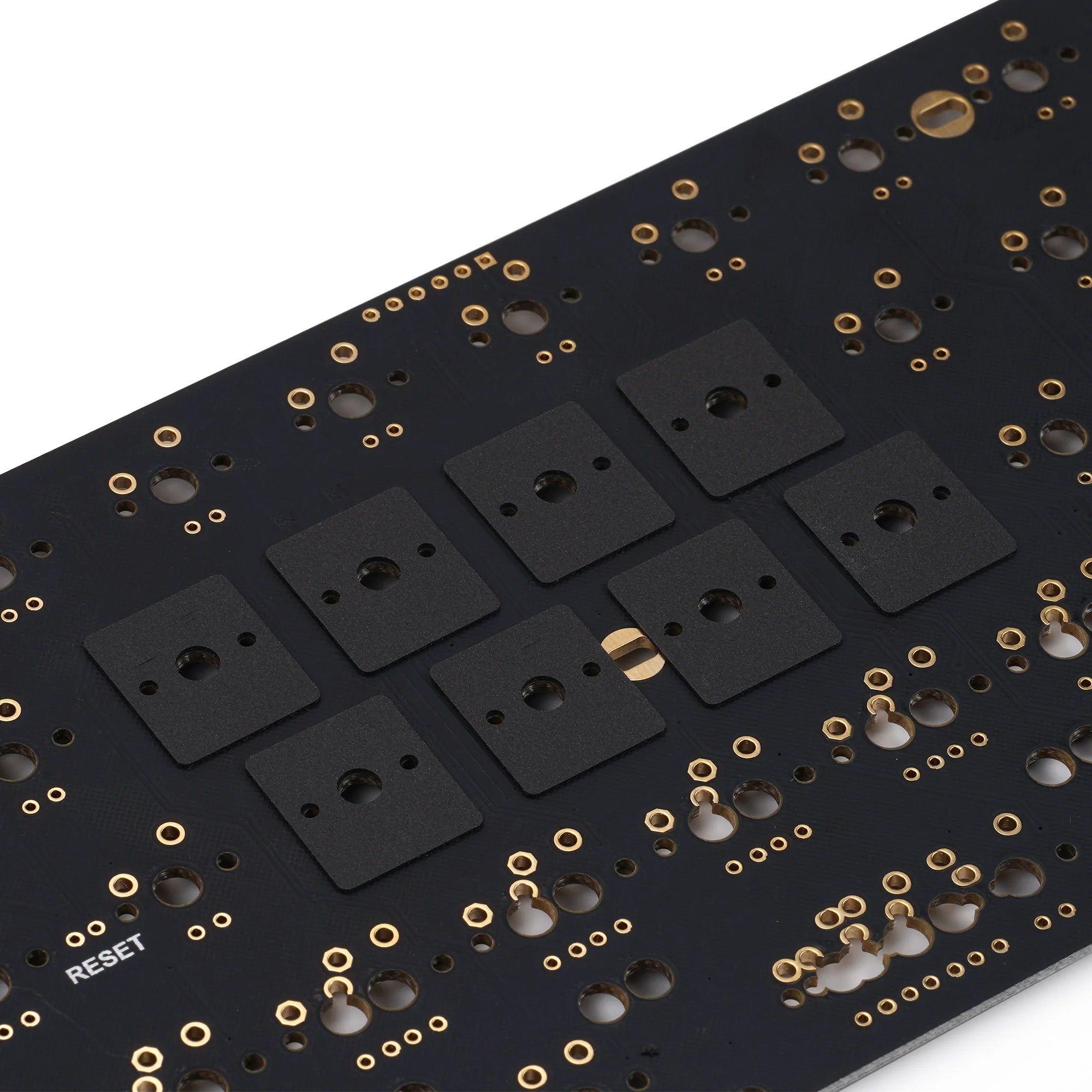KBDfans Mechanical Keyboard Switch Pads - Premium Keycap Puller & Switch Opener Tool for Custom Keyboard Builds - Perfect for Gaming, Typing & DIY PC Enthusiasts