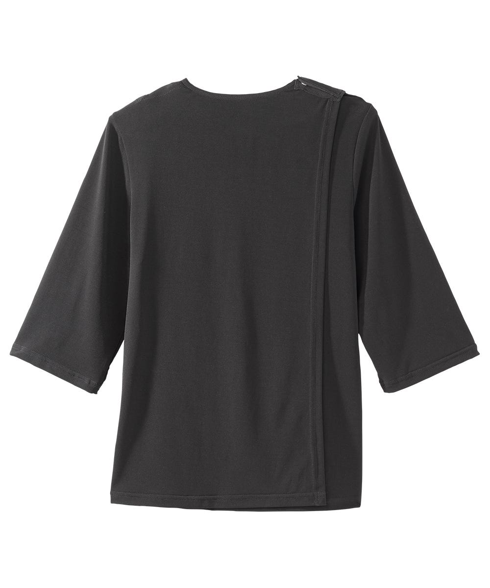 Women's Stylish Open Back Shirred Top - Trendy Summer Blouse for Casual Outings & Beach Wear