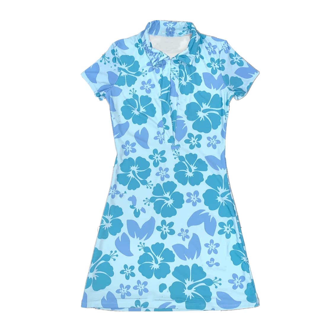 Y2K Vintage 90s Sexy Dress for Women - Retro Print Slim Fit Hot Dress | Summer Streetwear Fashion | Perfect for E-Girl Style, Night Out & Festival Outfits