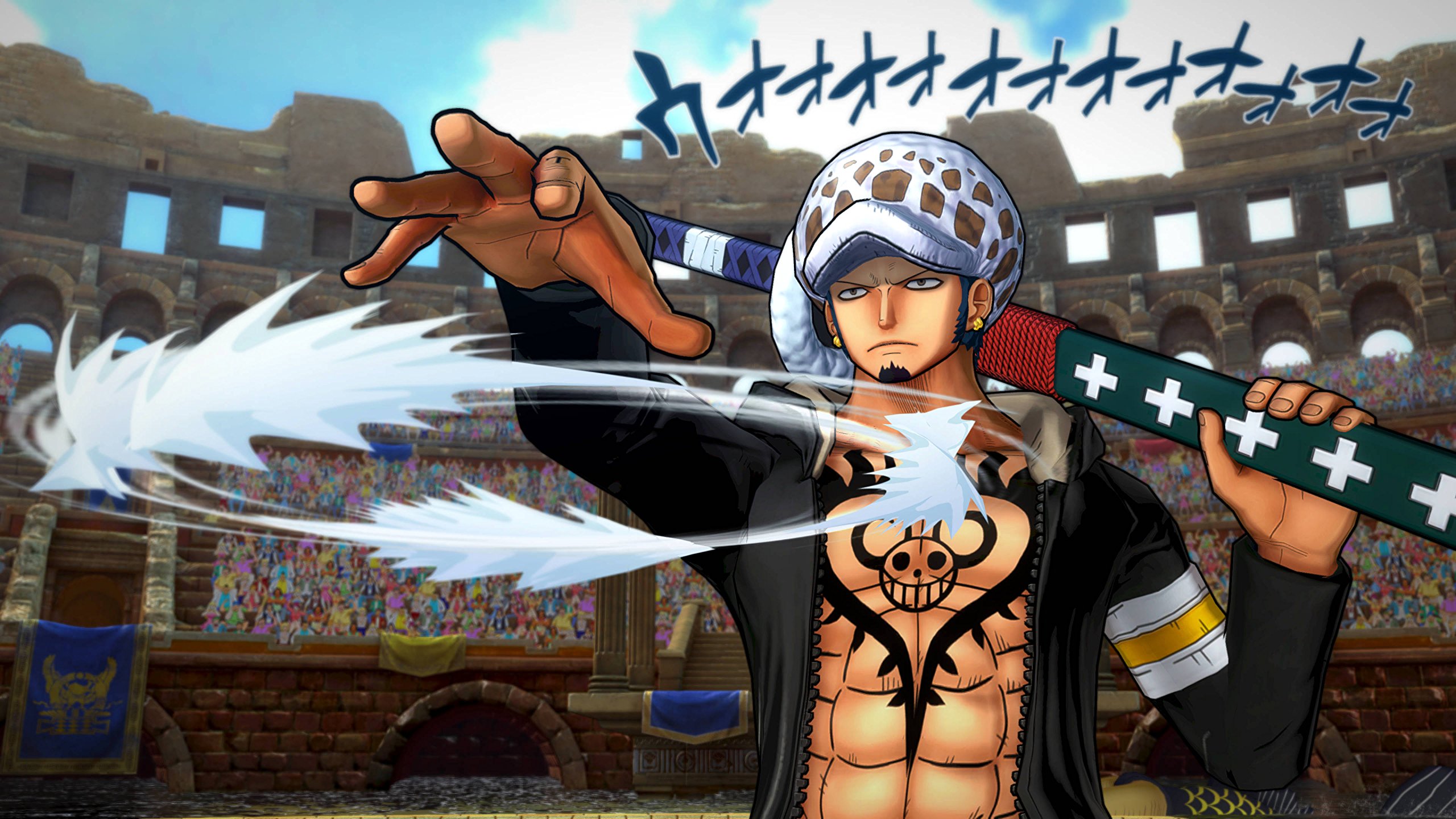 One Piece: Burning Blood - Marineford Edition - PlayStation 4 Game | Anime Fighting Action | Battle as Luffy & Whitebeard | Perfect for Fans & Collectors | Great for Gaming Nights & Anime Parties