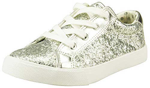 Glitter Silver