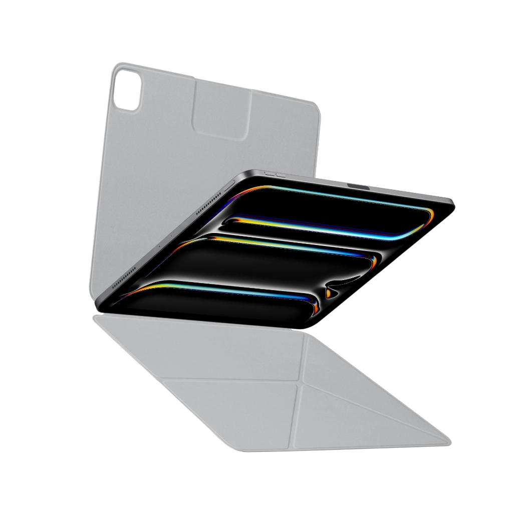MagEZ Folio 2 Case for iPad Pro/Air/mini - Slim Protective Cover with Auto Sleep/Wake | Perfect for Work, Travel & Everyday Use