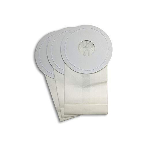 DVC Royal Type J Micro Allergen Vacuum Cleaner Bags - 21 Pack | Made in USA | HEPA Filtration for Dust Mites & Pet Hair | Compatible with Major Vacuum Brands | Ideal for Allergy Sufferers & Pet Owners
