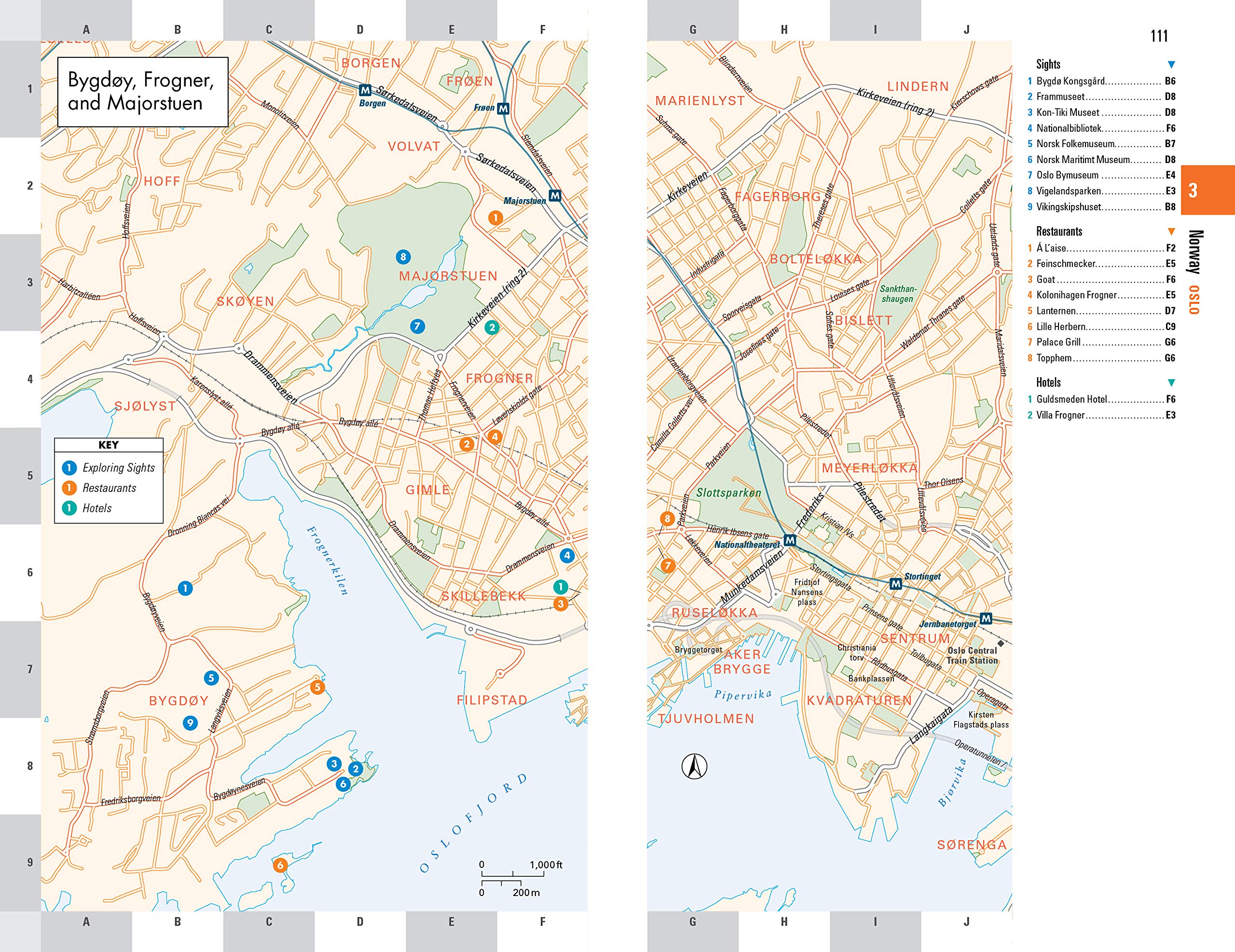 Fodor's Essential Scandinavia Travel Guide - Best Norway, Sweden, Denmark & Finland Vacation Planner - Perfect for Nordic Adventures & European Road Trips