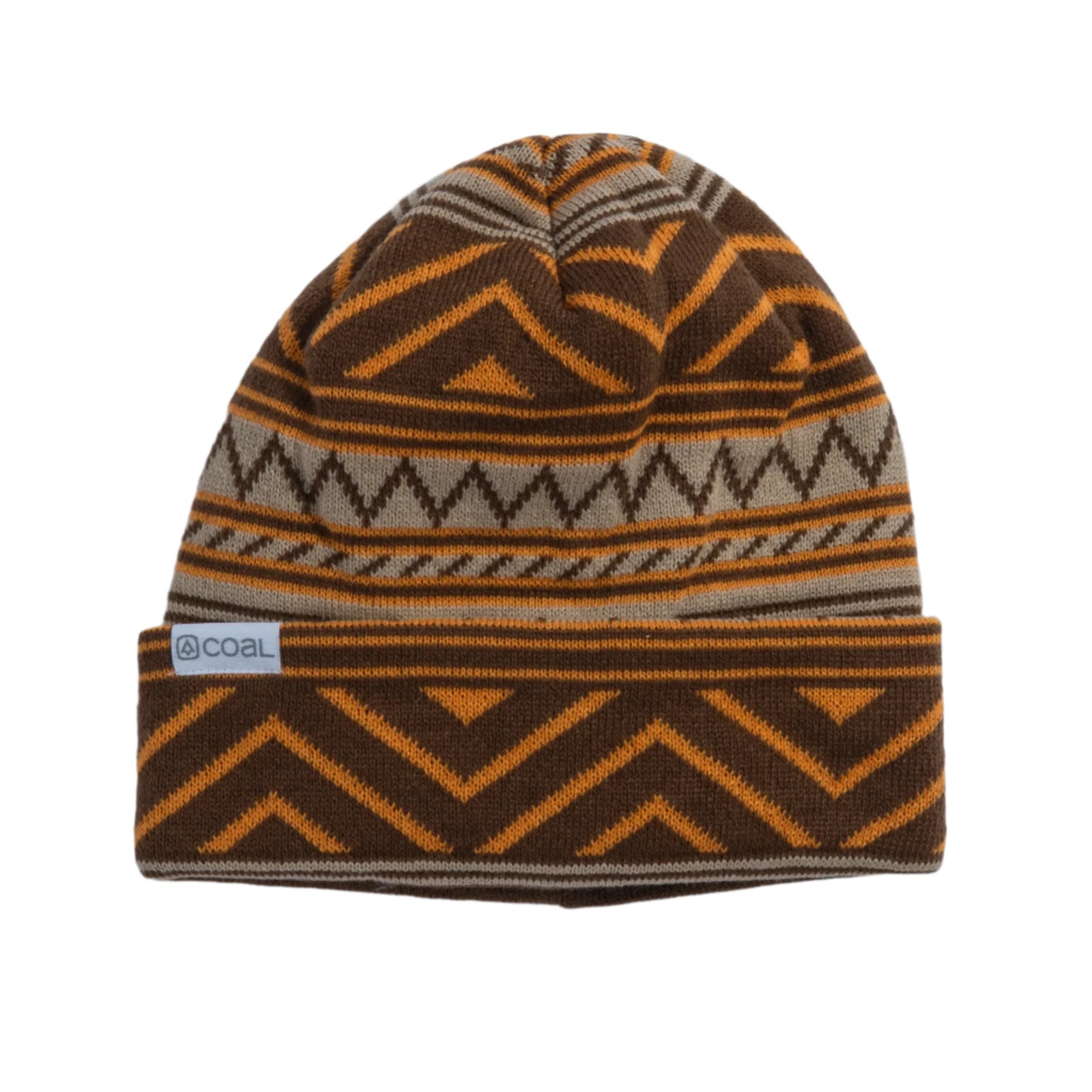 Coal Weston Mid Knit Beanie for Men & Women - Winter Warm Fleece Lined Hat 2025 - Perfect for Skiing, Snowboarding & Outdoor Activities
