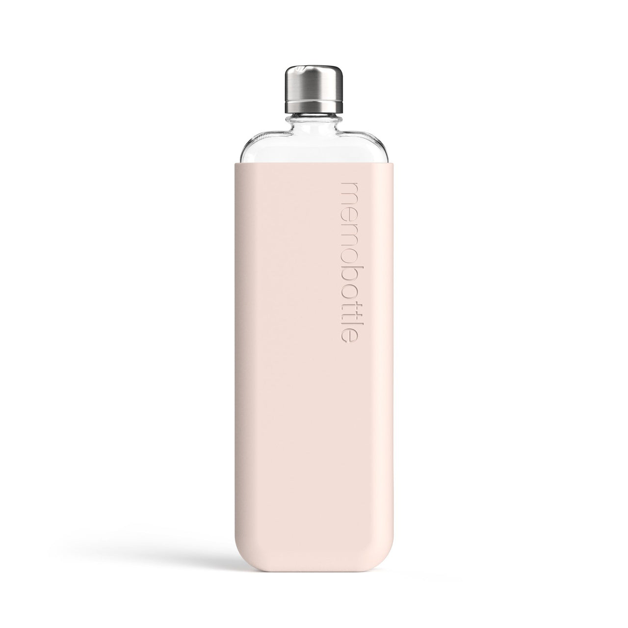 Slim Water Bottle Silicone Sleeve Cover - Non-Slip Grip Protector for Gym, Hiking & Everyday Use