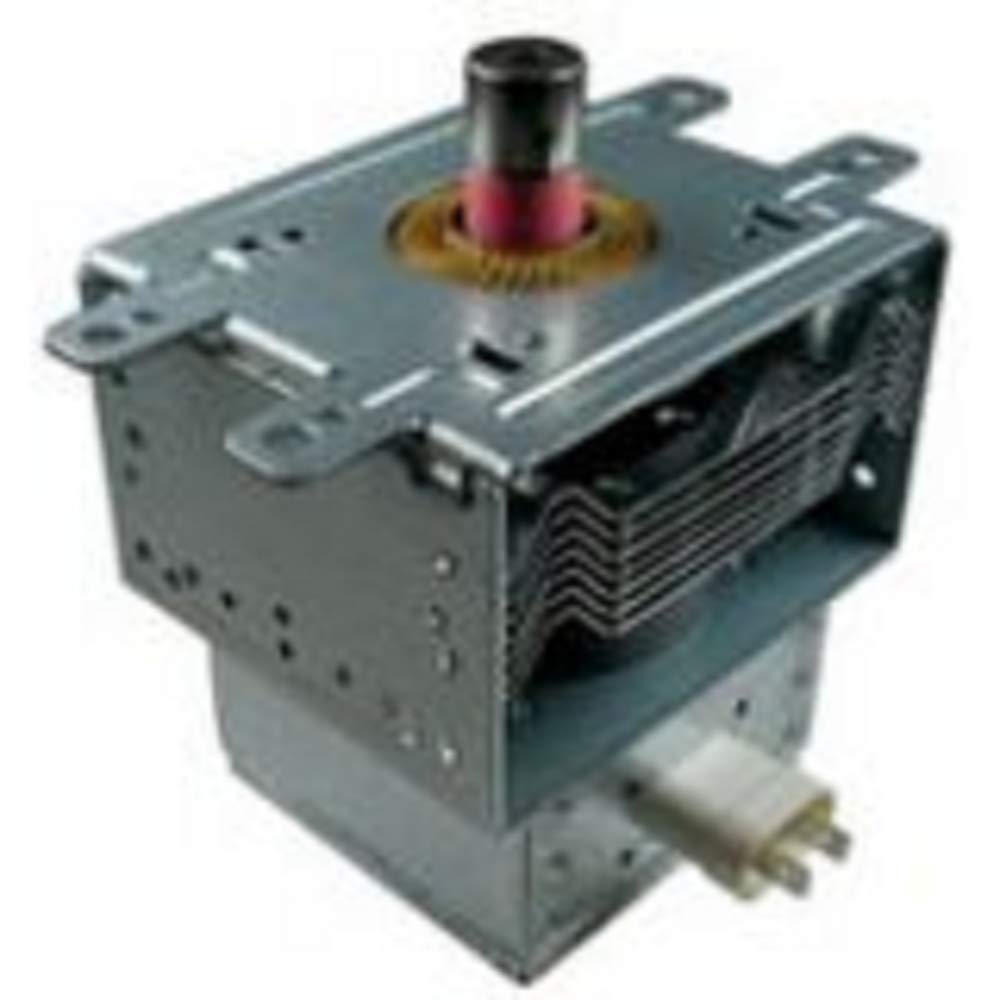 Edgewater Parts W10256900 & 8184139 Magnetron - Compatible Replacement for Whirlpool Microwave Ovens - Perfect for DIY Repairs & Home Appliance Maintenance