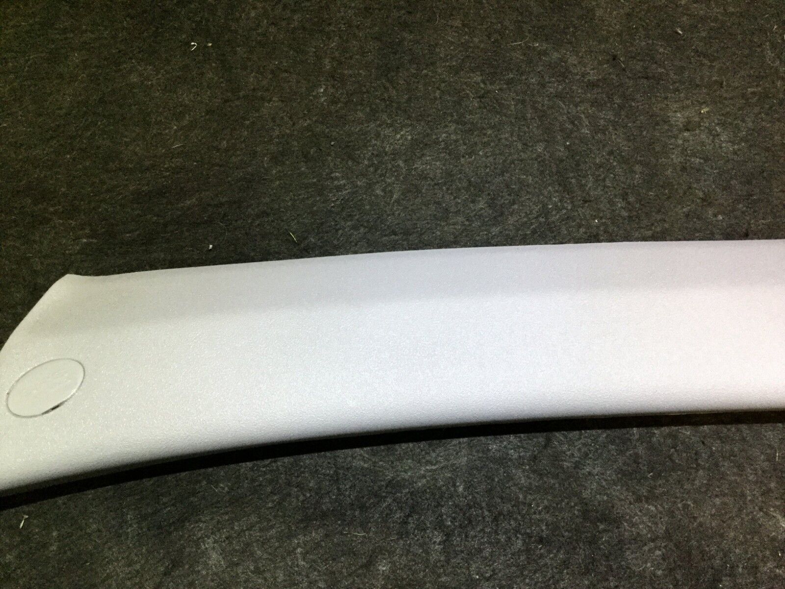 2006-2011 Kia Rio Left Front Driver Side A Pillar Trim Panel OEM Replacement - Perfect for Windshield Repair & Interior Restoration
