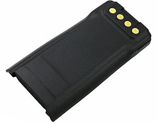 Synergy Digital 2-Way Radio Batteries - 3 Pack Li-ion 7.4V 1800mAh Replacement for HYT BL1718 Walkie Talkie | Long-Lasting Power for Construction, Security & Outdoor Adventures
