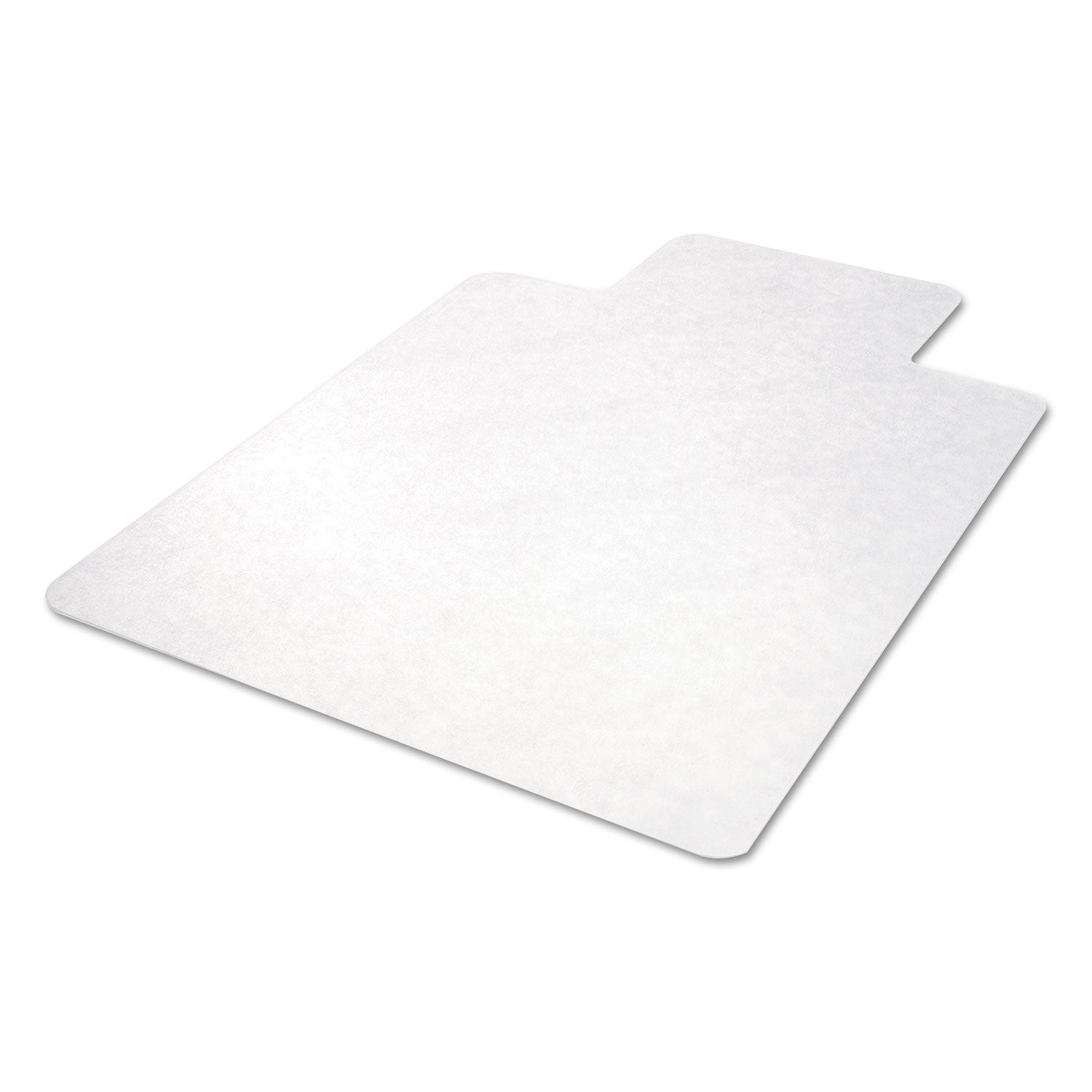 **Alera® Clear Non-Studded Chair Mat for Hardwood Floors – 36