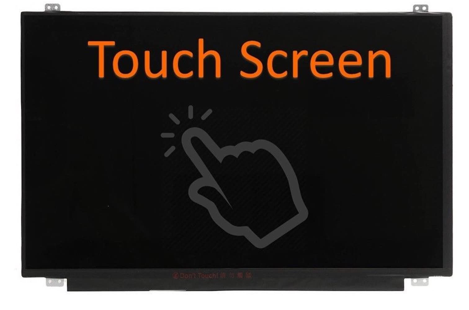 EM EMAJOR TECH LLC HP Notebook 14-DB0060NR LCD Screen Replacement - 14