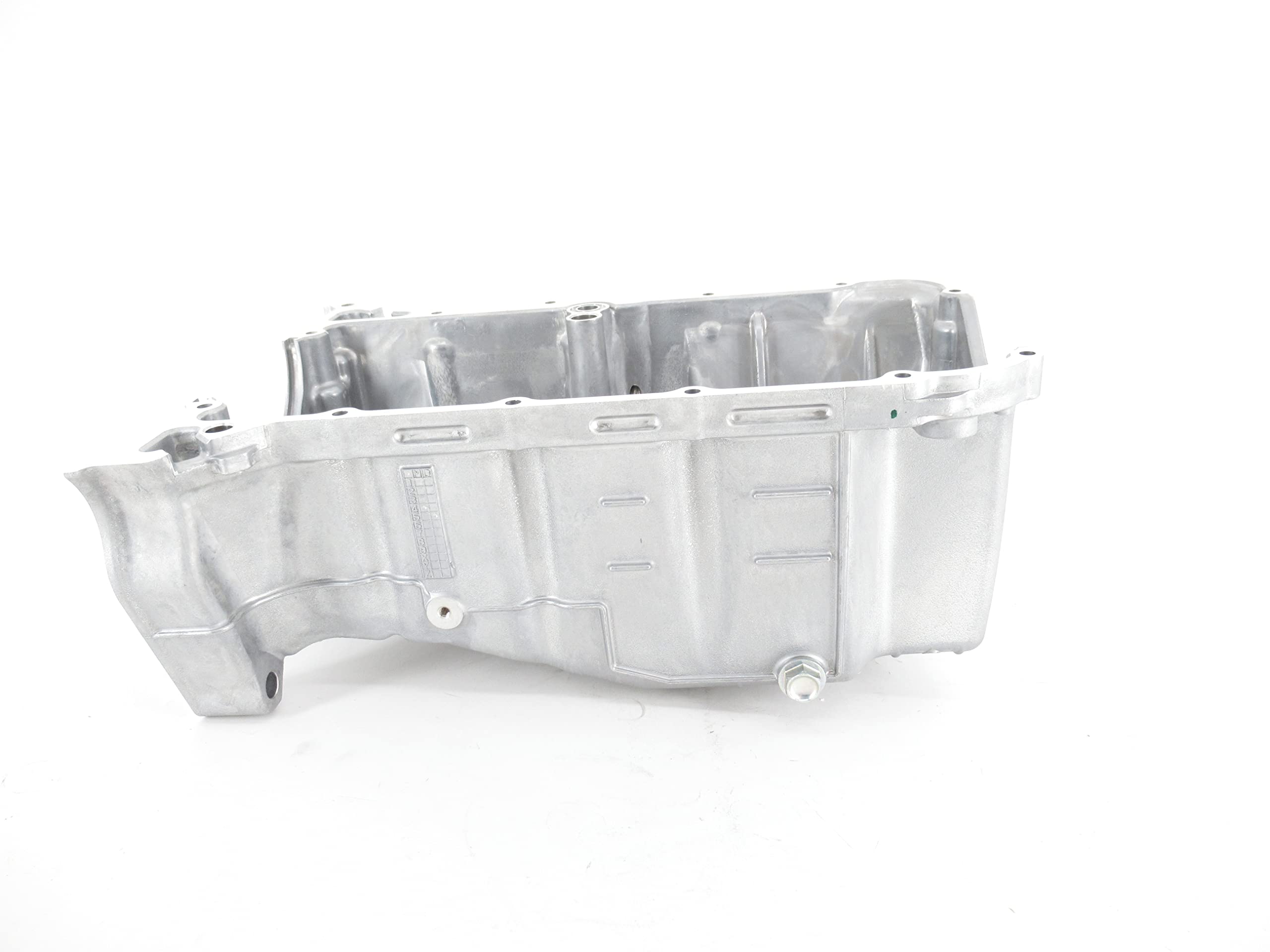 Genuine Honda 11200-RME-A00 Oil Pan Assembly - Replacement Part for Honda Vehicles - Perfect for Engine Maintenance & Repair