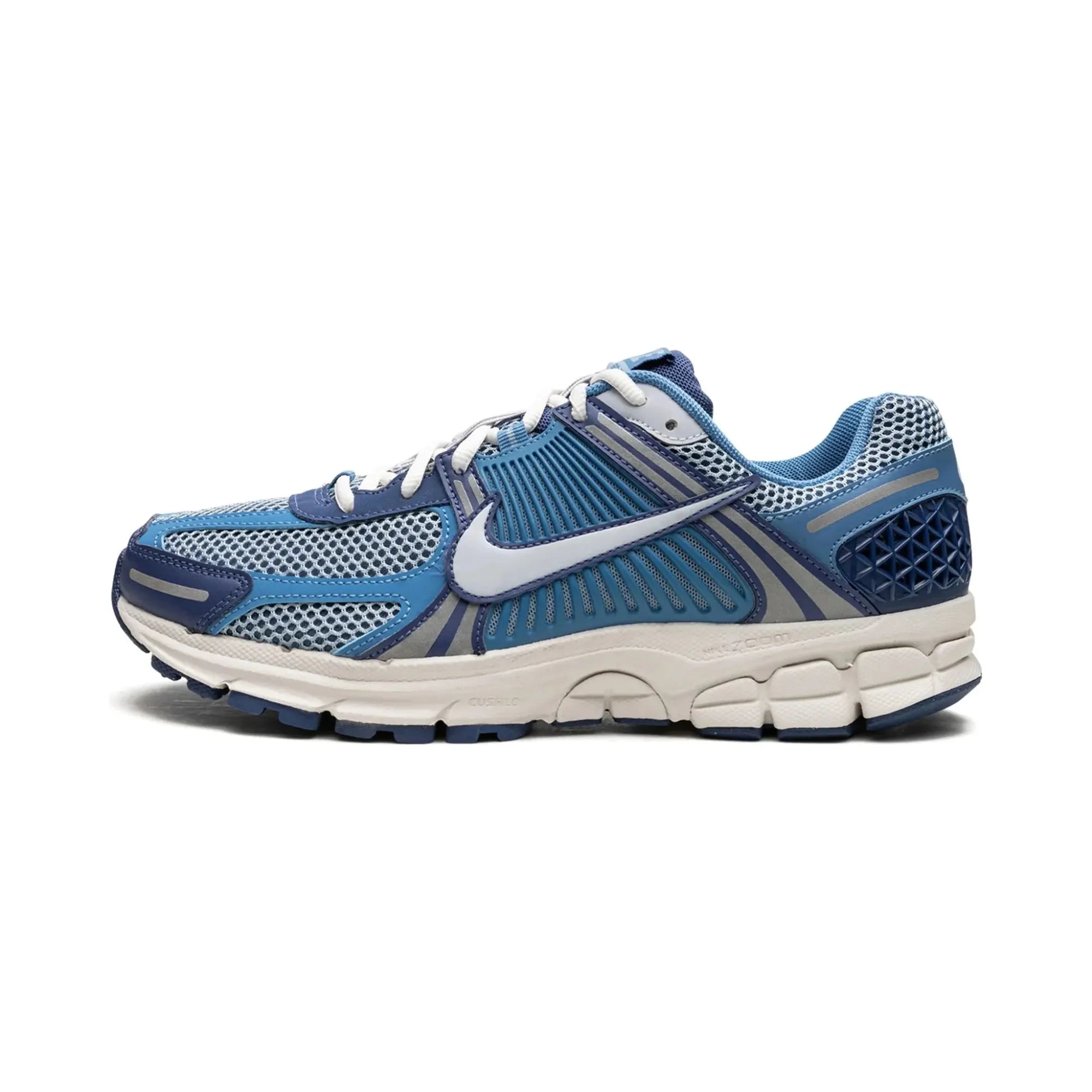 Nike Zoom Vomero 5 Running Shoes for Men - Mystic Navy & Worn Blue Colorway | Cushioned Comfort for Jogging, Gym Workouts & Everyday Wear