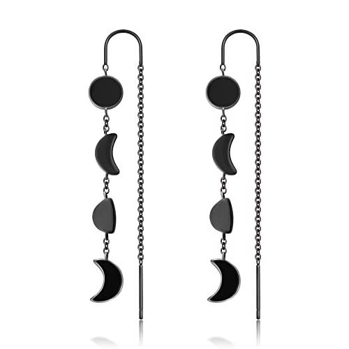 9# Threader earrings