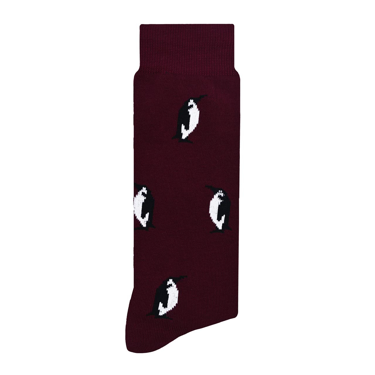 Funny Penguin Socks for Women & Men | Novelty, Cute Animal Socks | Cool Gift for Kids & Adults | Perfect for Christmas, Gifts & Casual Wear