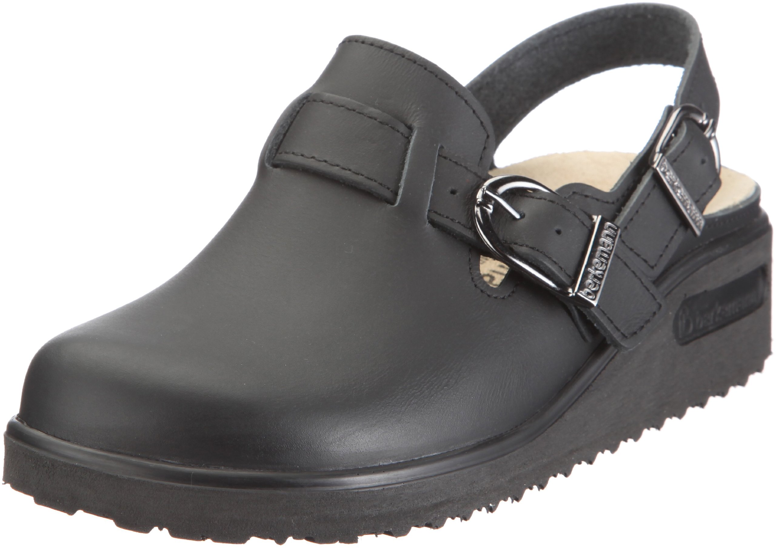 Berkemann Men's Clogs & Mules - Comfortable Slip-On Shoes for Casual Wear, Gardening & Indoor Use
