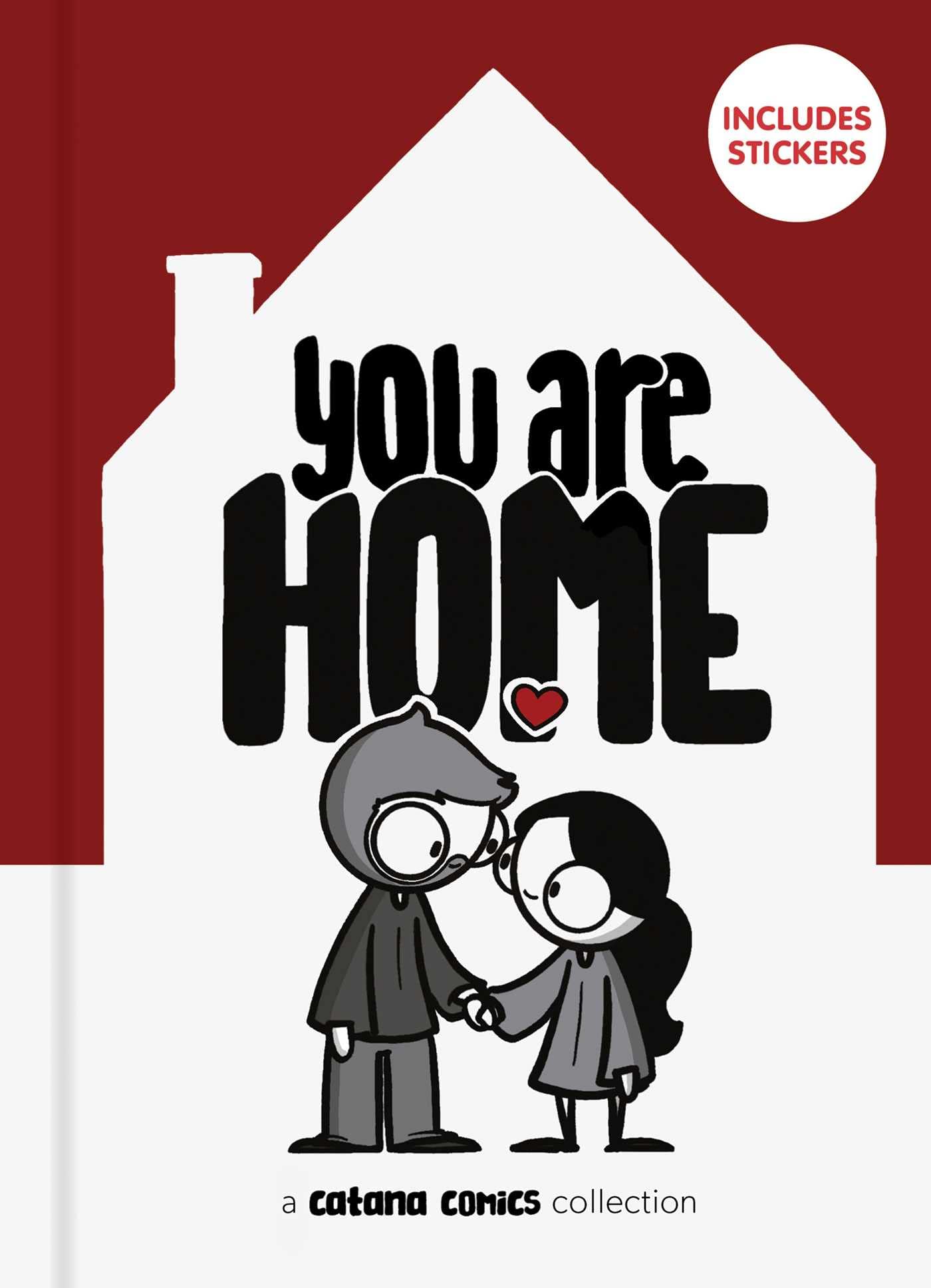 You Are Home - Cozy & Stylish Home Decor for Modern Living | Perfect for Apartments, Living Rooms & Bedrooms