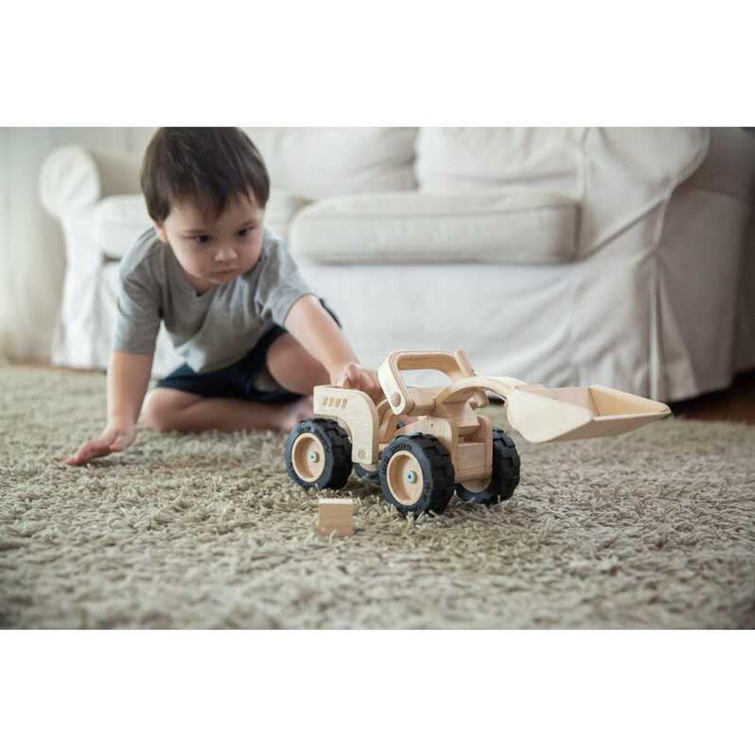 Best Bulldozer Toy for Kids - Durable Construction Vehicle Playset for Boys & Girls - Fun Sandbox, Construction Site & Outdoor Play