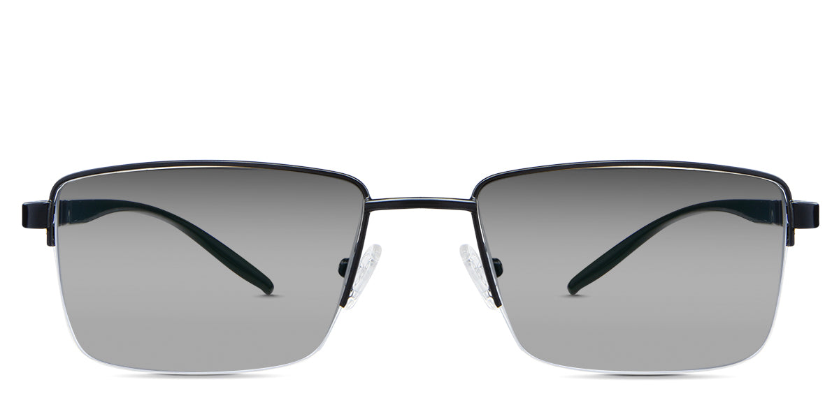 Elm Men's Prescription Sunglasses - UV Protection, Polarized Lenses for Driving, Fishing & Outdoor Activities