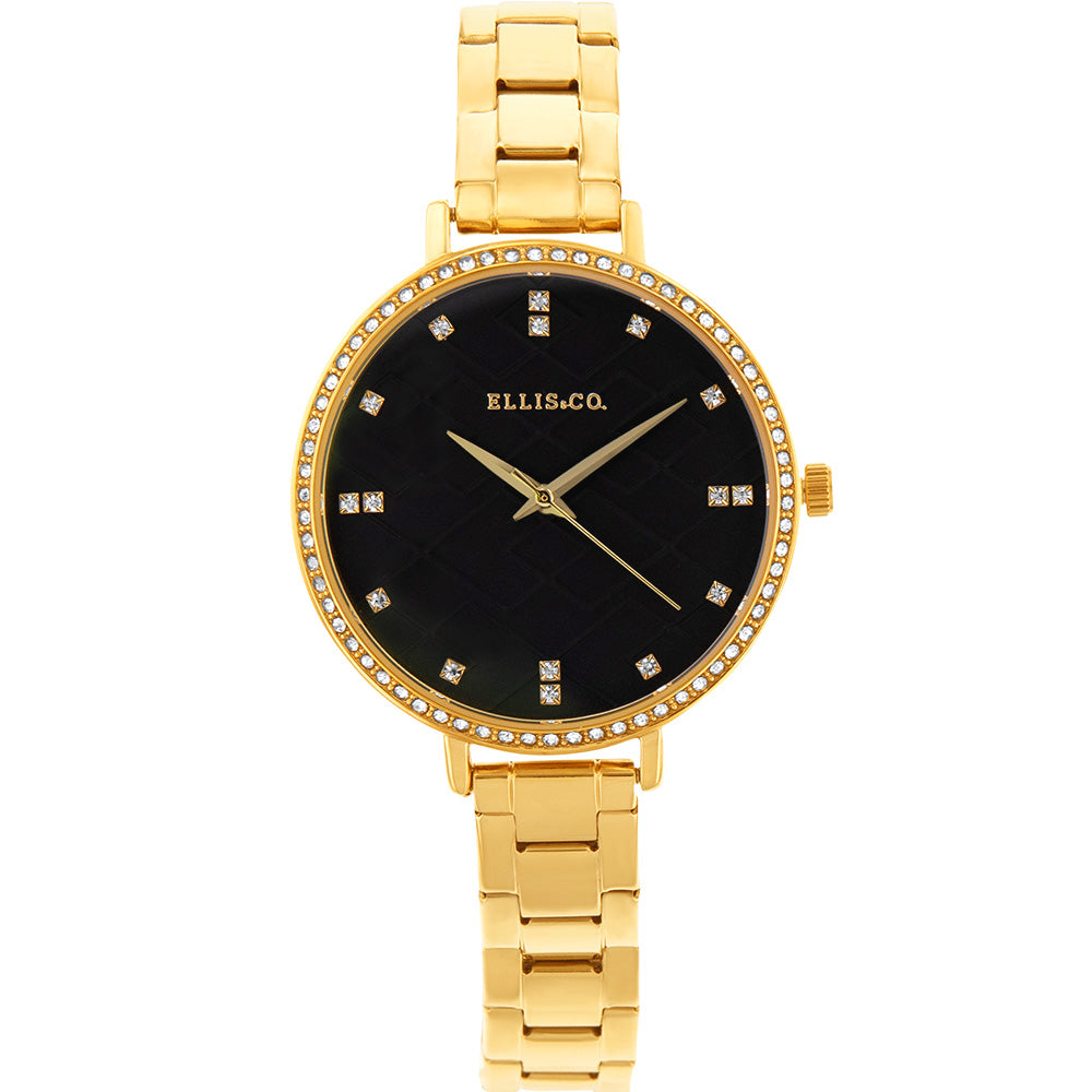 Ellis & Co Premium Crystal Jewelry - Elegant Necklaces, Bracelets & Earrings for Women | Perfect for Gifts, Weddings & Special Occasions