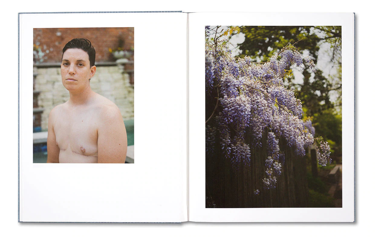 Look at Me Like You Love Me - Jess T. Dugan Photography Book - Perfect for Art Lovers & LGBTQ+ Home Decor