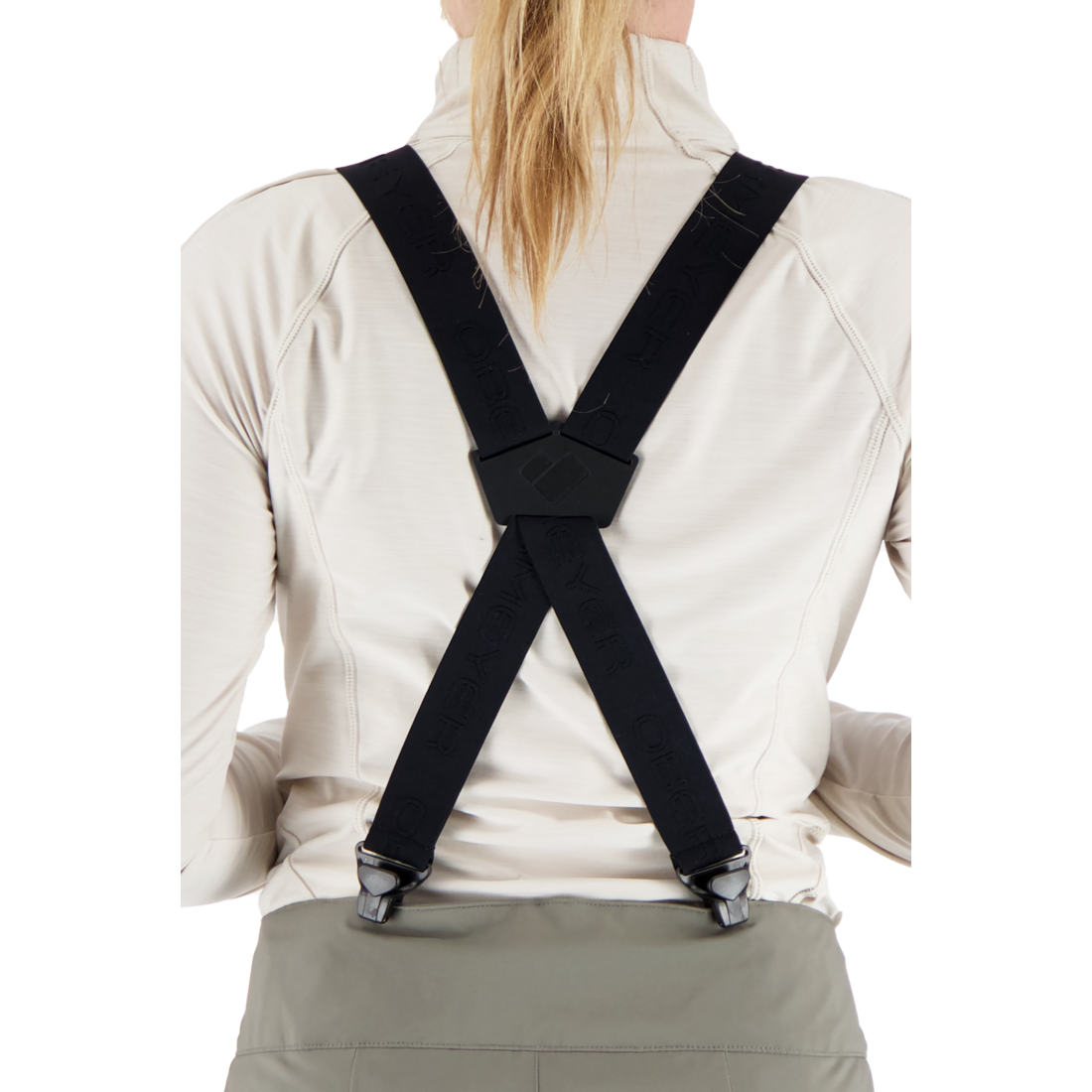 Obermeyer 2022 Junior Ellipse Suspender Ski Pants for Kids - Adjustable Comfort for Winter Sports & Outdoor Adventures