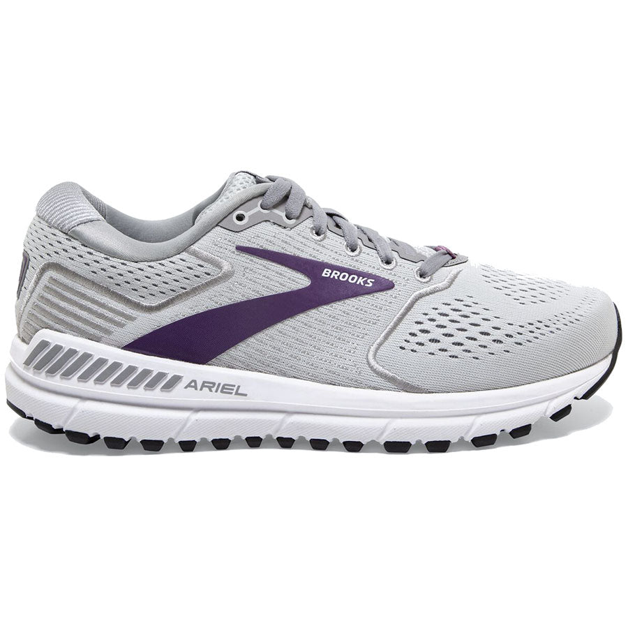 Ariel 20 Wide Women's Shoes - Comfortable & Stylish Wide Width Sneakers for Walking, Running & Everyday Wear