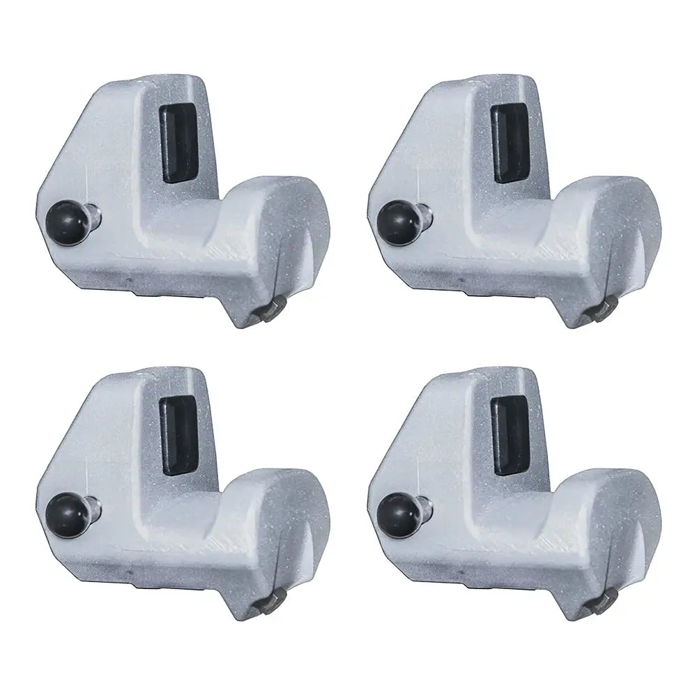 Corghi Jaw Adapter Kit for HD600 & HD700 Tire Changers (4-Piece Set) - Perfect for Auto Repair Shops & Tire Service Centers | 8 12100156