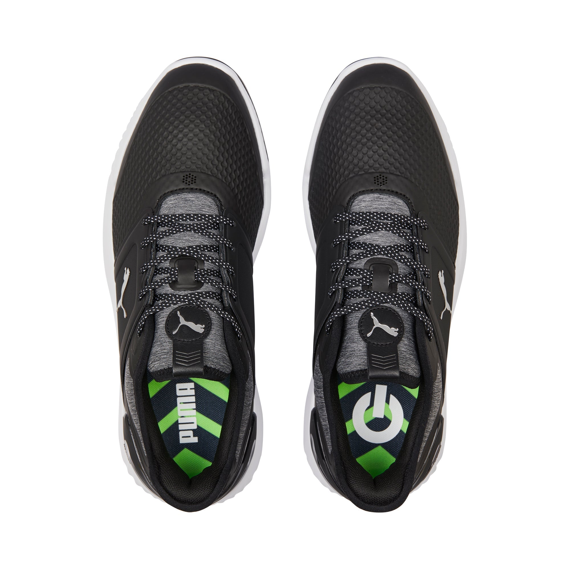 IGNITE ELEVATE Spikeless Golf Shoes for Men - Lightweight Comfortable Walking Golf Shoes with Arch Support - Perfect for Driving Range, Course & Casual Wear