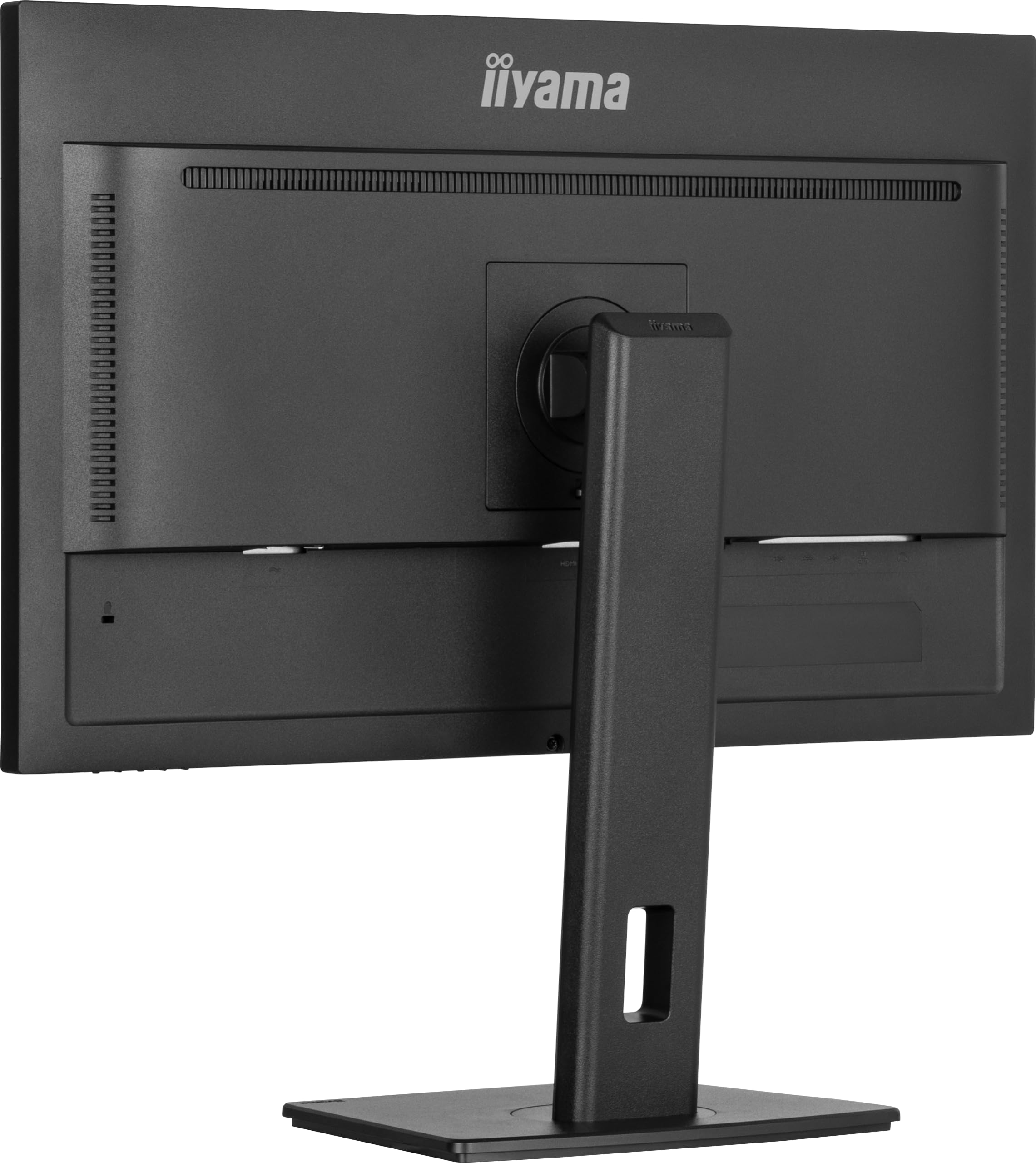 iiyama Prolite XUB2797HSN-B1 27 Inch LED IPS Monitor - Full HD 1080p, 100Hz Refresh Rate, USB-C Connectivity - Perfect for Home Office, Gaming & Graphic Design