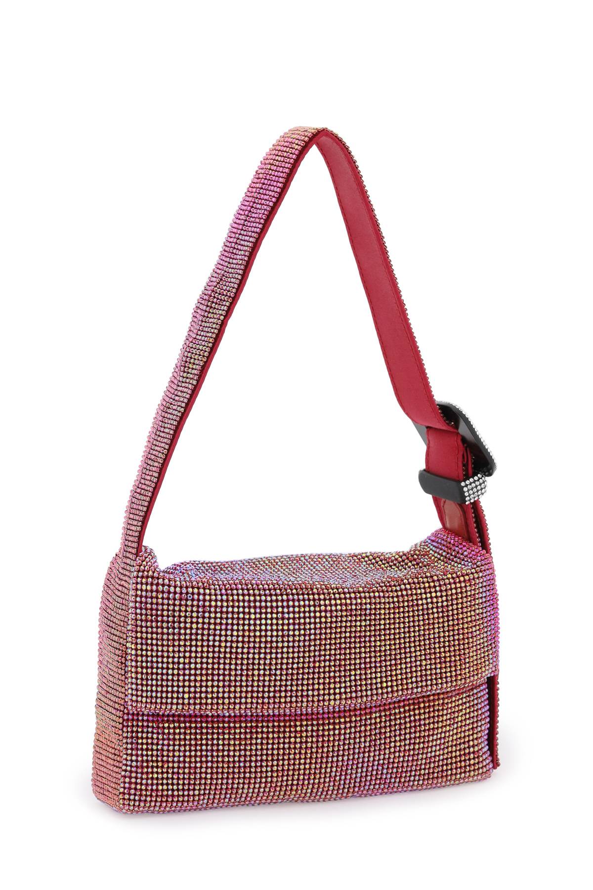 Benedetta Bruzziches 'Vitty La Mignon' Luxury Leather Crossbody Bag for Women - Perfect for Evening Parties, Date Nights & Special Occasions