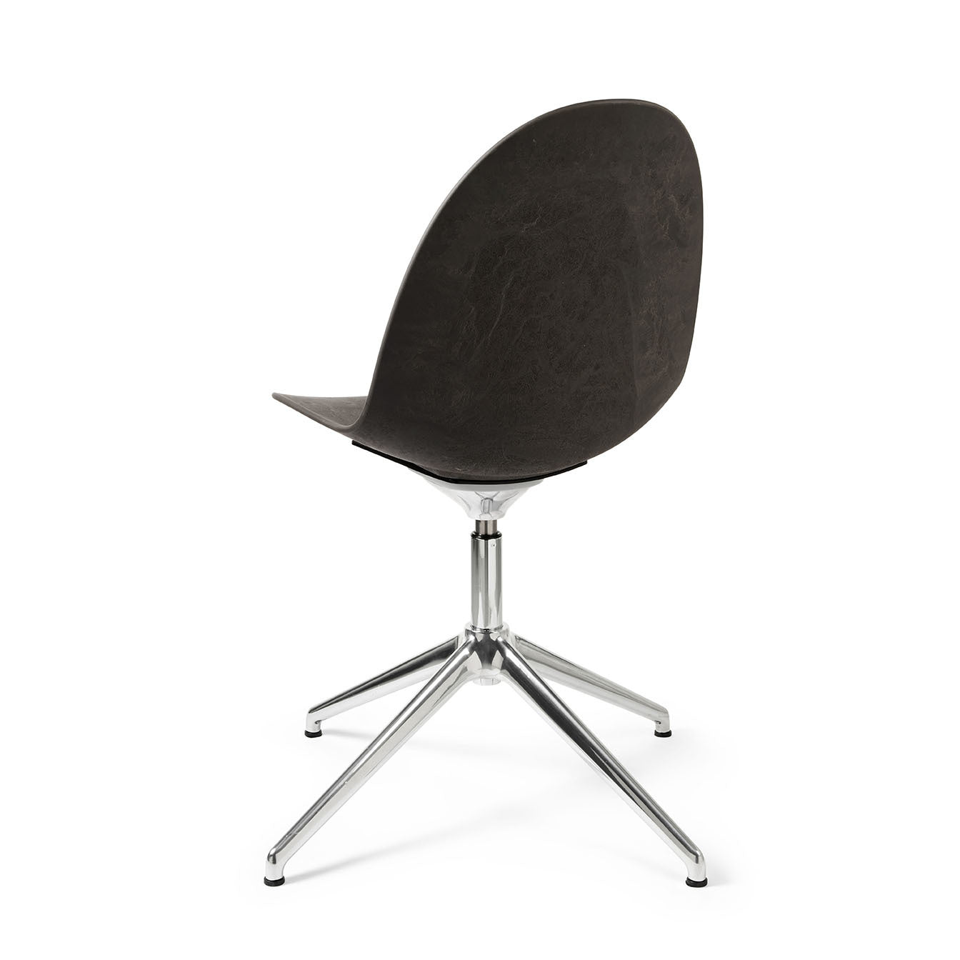 Eternity Swivel Chair by Mater - Modern 360-Degree Rotating Office Chair with Ergonomic Design for Home & Workspace Comfort