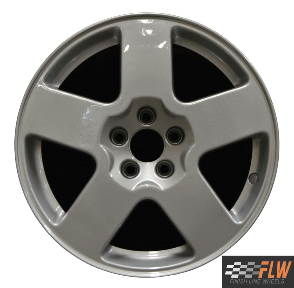 Audi TT 16x7 OEM Alloy Wheel Rim for 2000-2001 Models - Part# A.58725.PS01.FF - Perfect Fit for Replacement & Performance Upgrades