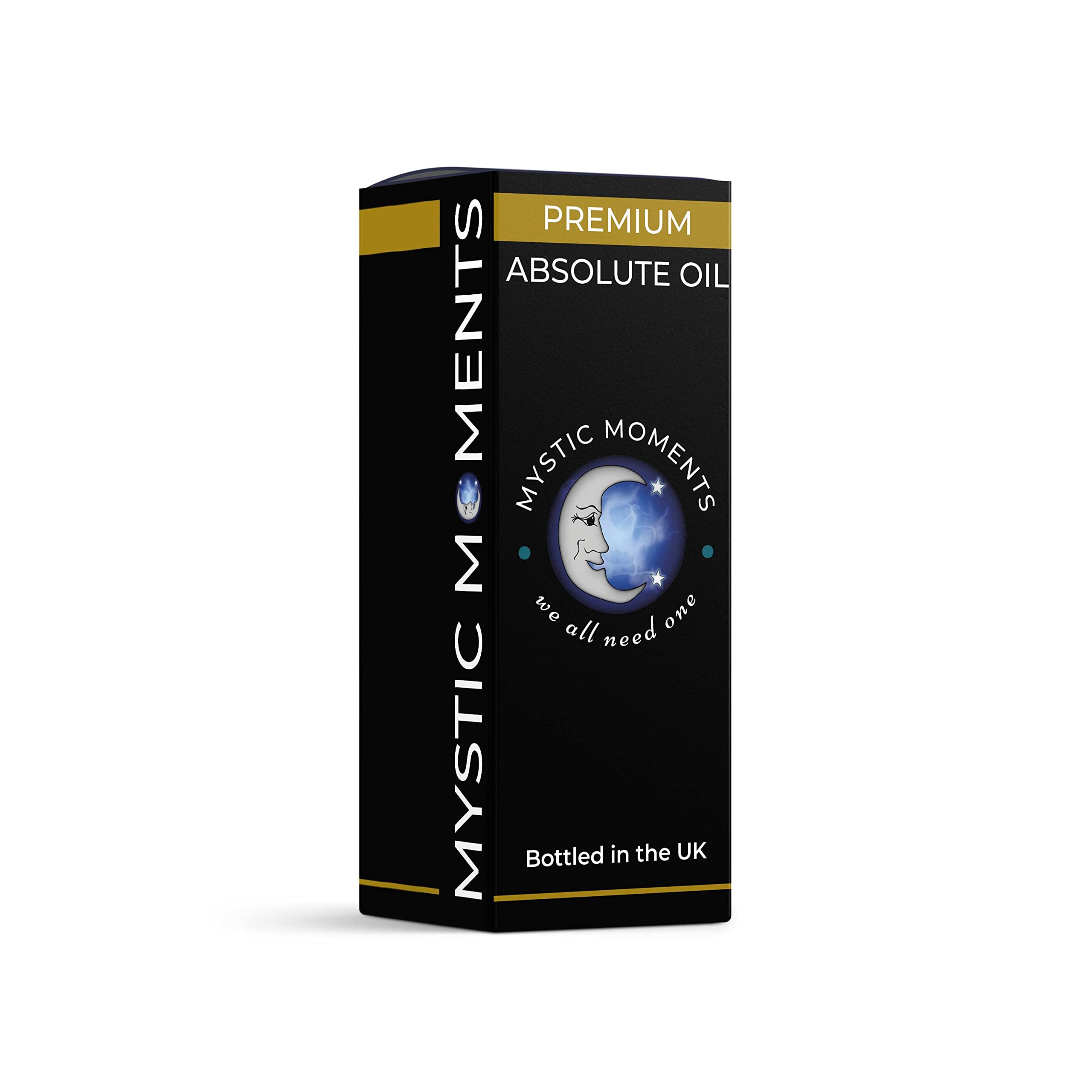 **Mystic Moments | Premium Cocoa PQ Absolute Oil 5ml (Theobroma Cacao) - Perfume Grade for Skincare, Perfumery & Aromatherapy | DIY Perfumes, Massage Oils & Relaxation Therapy**