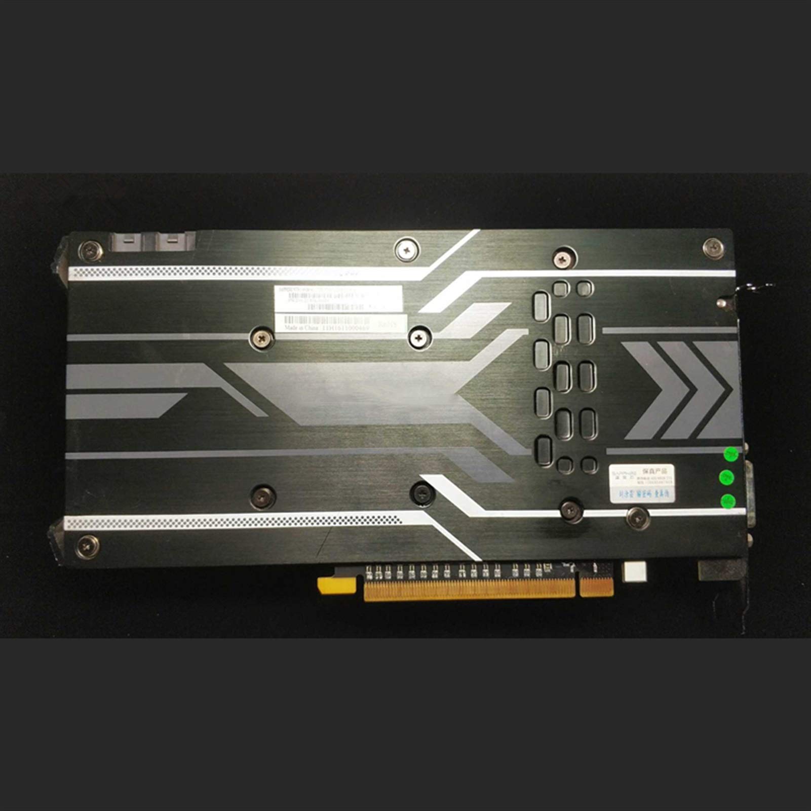 Sapphire R9 380 4GB GDDR5 AMD Radeon Gaming Graphics Card - Dual BIOS, 4K Ready for PC Gaming & Video Editing - Perfect for High-Performance Gaming & Content Creation