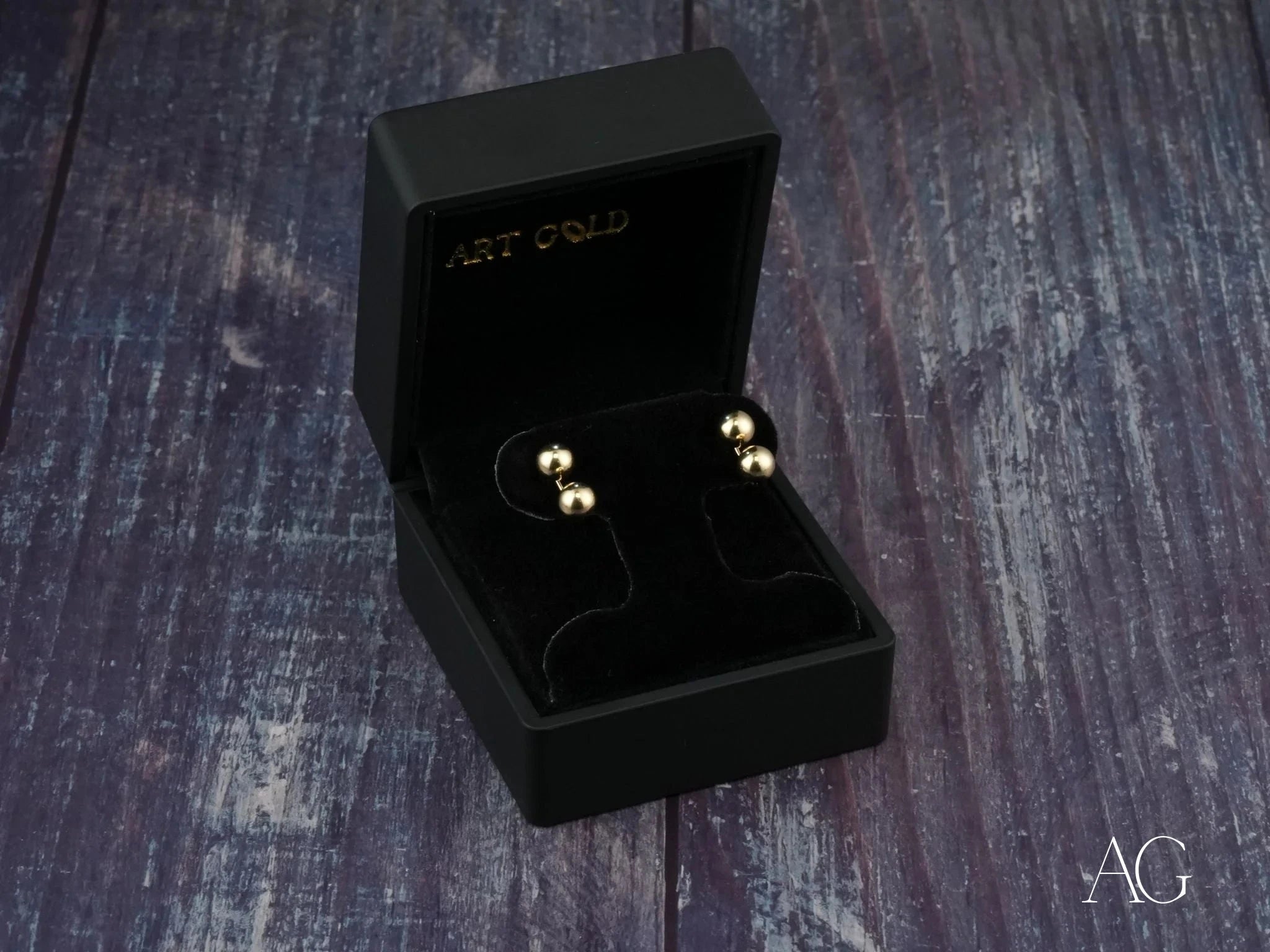 Double Ball Earrings – Modern & Elegant Dangle Earrings for Women | Perfect for Parties, Weddings & Everyday Wear