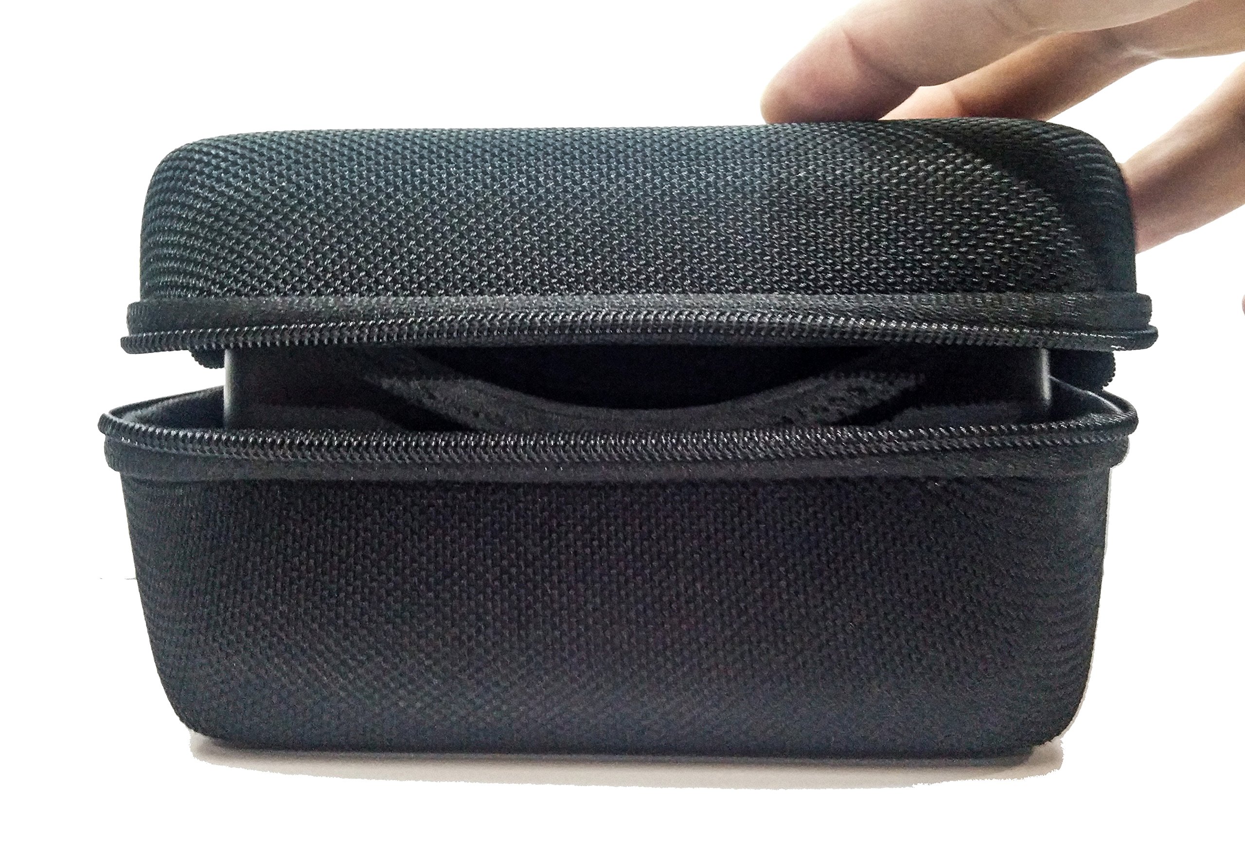 Premium Storage Case for SmartTheater VR Headset - Protective Travel Organizer for Virtual Reality Accessories | Perfect for Travel, Home Storage & VR Gaming Sessions
